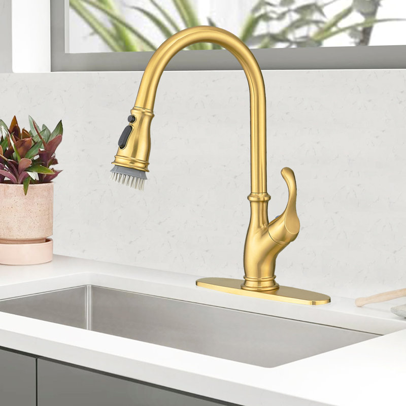 Robinet de cuisine rétractable GAweza