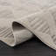 Tapis beige à motif géométrique Bunns-1958421557