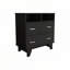 Commode double 8 tiroirs l 32 po-354639803