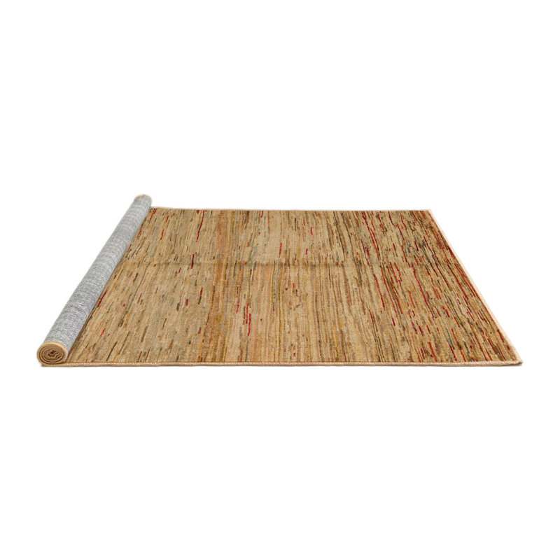 Janiayah Abstract Indoor Rug, Round 3'