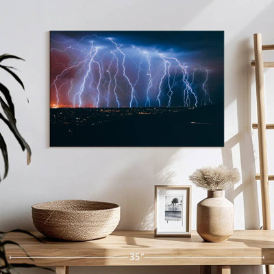 Alvord Lightning Strikes