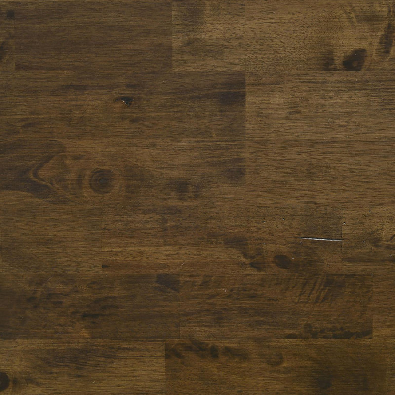 Canapé compact en noyer noueux - Optimisation de l'espace - Charme rustique - Sublime votre intérieur