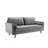 Valour Performance Velvet Sofa by Modway-423445078