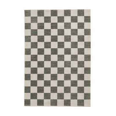 Paulean area rug Machine Woven Rectangle Green