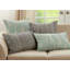 Housse de coussin en coton Norma