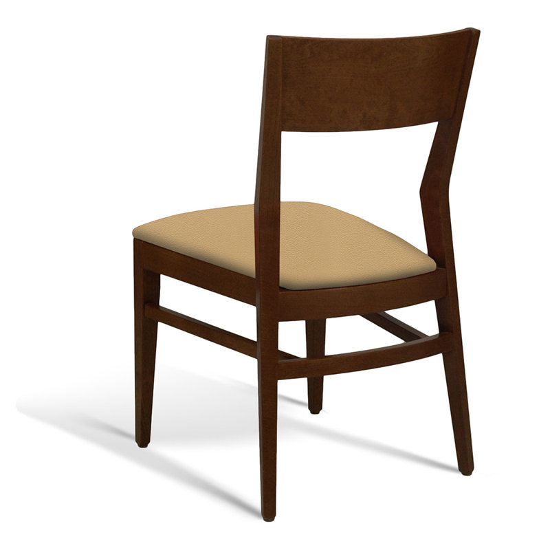 GS-90 Side Chair, Doeskin