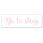 Décoration murale pour enfants Bruning Go to Sleep-1557829350-1557776270-1557776305