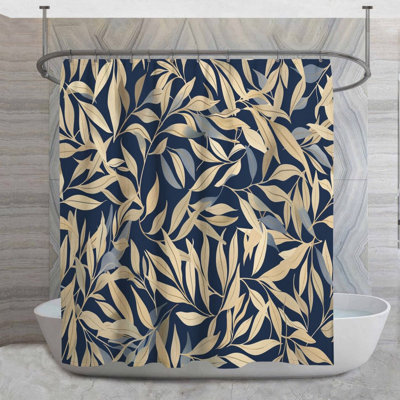 Galust Shower Curtain