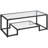 Ailer Glass Top Coffee Table-1535537372