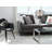 Lampe de table noire 27 po Mundt
