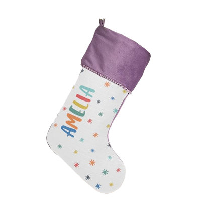 Chaussette de Noël