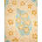 One-of-a-Kind 8'4" X 10' 2010s Wool Area Rug in Blue