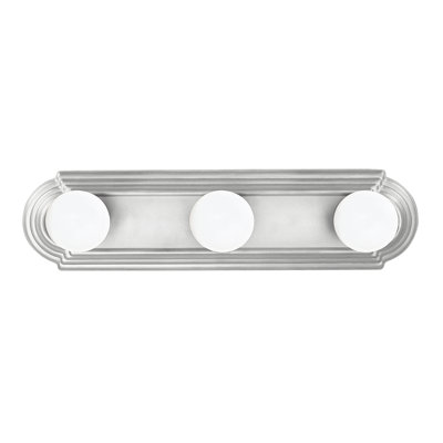 Macklin 3 - Light Dimmable Bath Bar