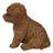 Animals Weather Resistant Water Resistant UV Resistant Polyresin Garden Statue-67579694