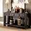 Abe 162.56cm Console Table-1836621463