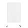 Goal Freestanding Steel Reversible Large - 6' - 8' Whiteboard