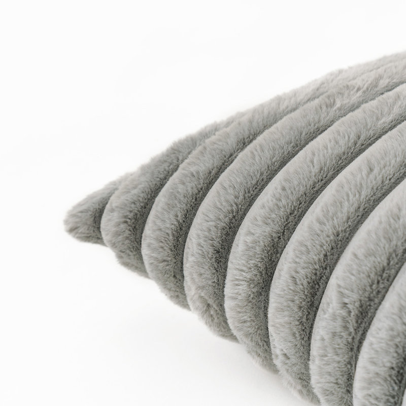 Coussin décoratif, Gris