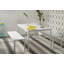 6 - Person Patio Dining Set with Rectangular Table