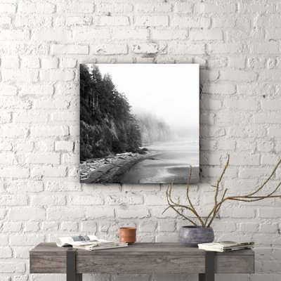 «Salt Creek III» par Laura Marshall, reproduction de photo sur toile sans cadre