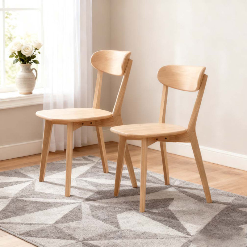 Dining chair 2 pcs