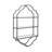 Ornate Tiered Wall Storage Shelf-118806434