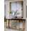 72" Console Table
