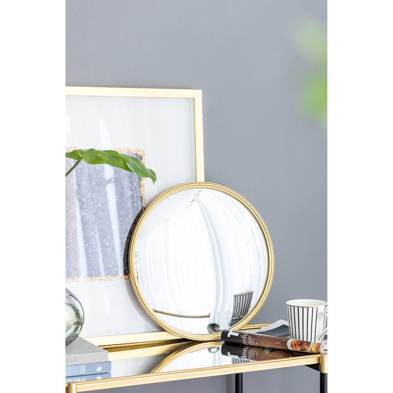 Miroir 15 po, 15 po x 15 po