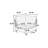 modular sectional, Sectional Sofa Couch-831442258