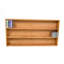 Support pour CD / DVD / VHS en bois de style tablette - Série 08-1905775393-2006730277