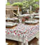 Red Flowering Gums Square Tablecloth-521461493