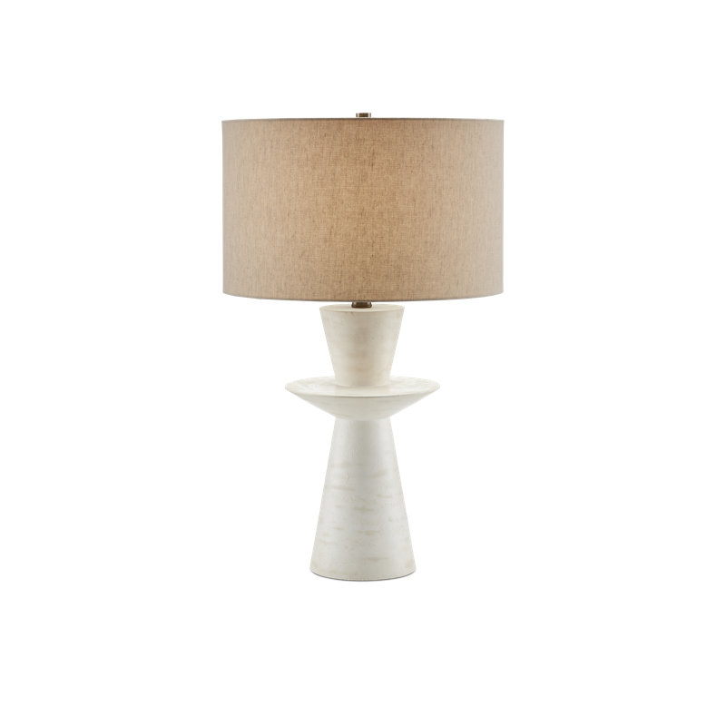 Cantata Wood Table Lamp