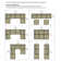 Keeron Transformable Corner Sectional in Revolution Performance Fabrics®