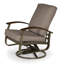 Chaise de patio pivotante avec coussin Askar-19643666-19643681-19643686