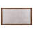 Wawona Brown Rectangular Dining Table