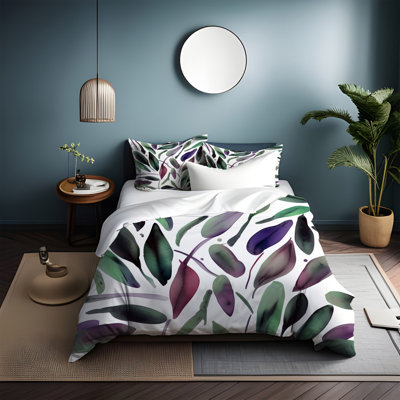 Ensemble de housse de couette 