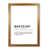 Honey Oak Frame
