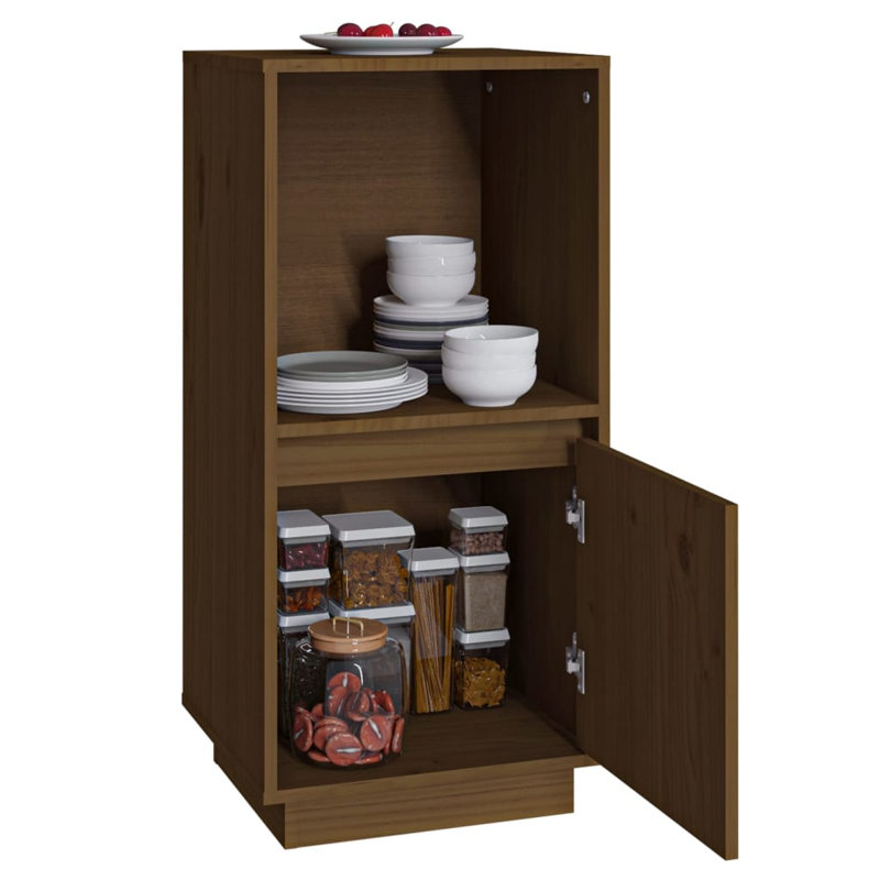 Accent Chest, Brown