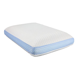 Memory Foam Medium Cooling Pillow