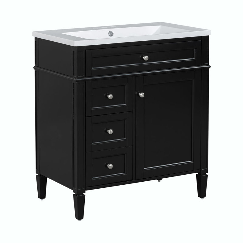 Bathroom Vanity with Sink