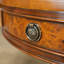 Table de bout en bois massif