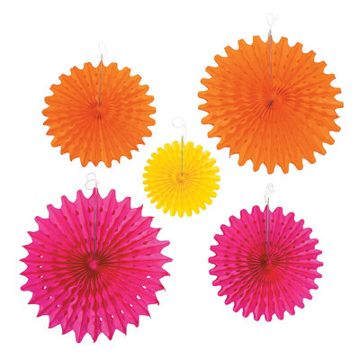 Peden Paper Tissue Flowers