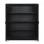 Berlin Cabinet-Black Linen-867759845