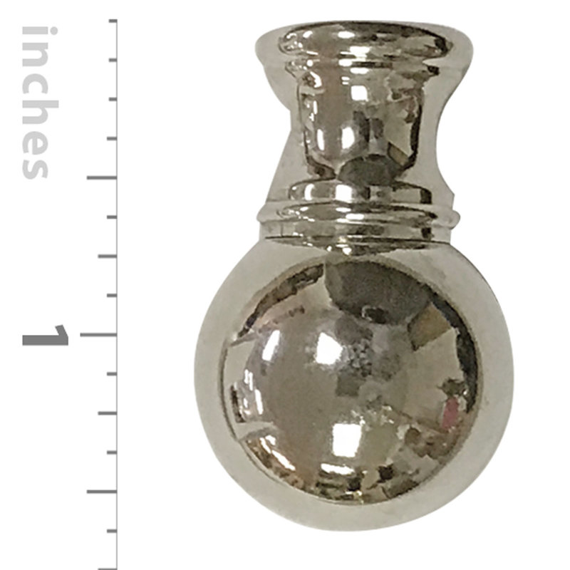 Petite chaîne de plafond de ventilateur de plafond faîteau ball