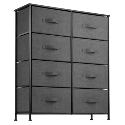 Commode 8 tiroirs Kitchell