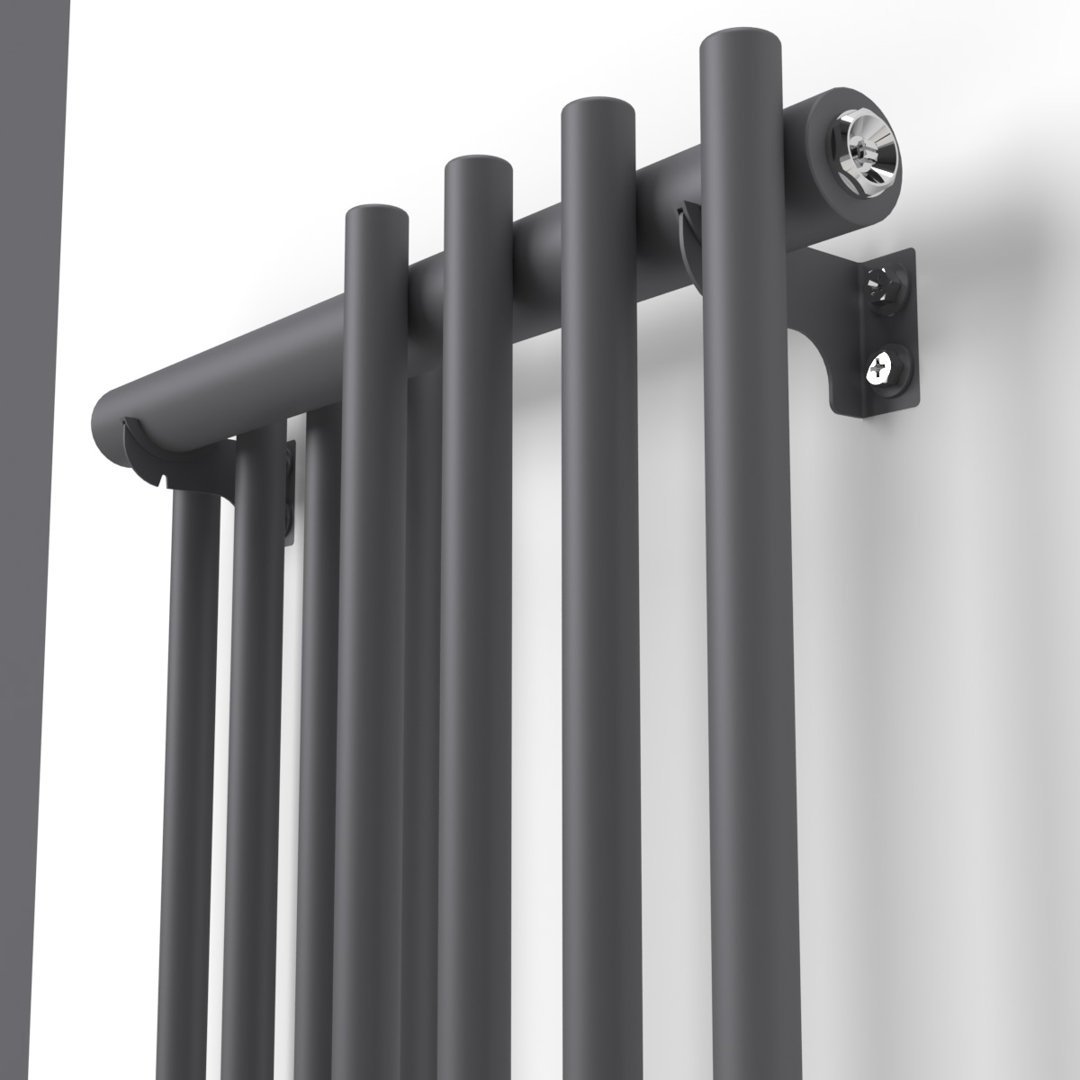 Vertical/Horizontal Oval Panel Radiators Designer Radiator - Image 3