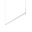 Luminaire suspendu à une face DEL Thin-Line-360182407-360182404-360182412
