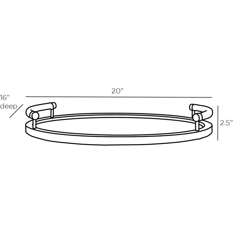 Tallulah Tray