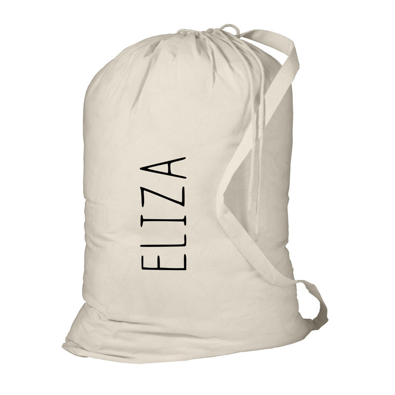 Sac de lavage à croquis personnalisé