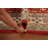 Red Kazak Oriental Area Rug