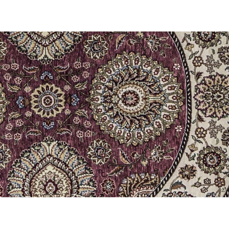 One-of-a-Kind 5' Area Rug